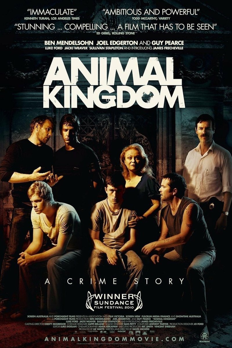 Animal Kingdom thumbnail image.