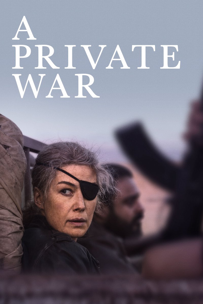 A Private War thumbnail image.