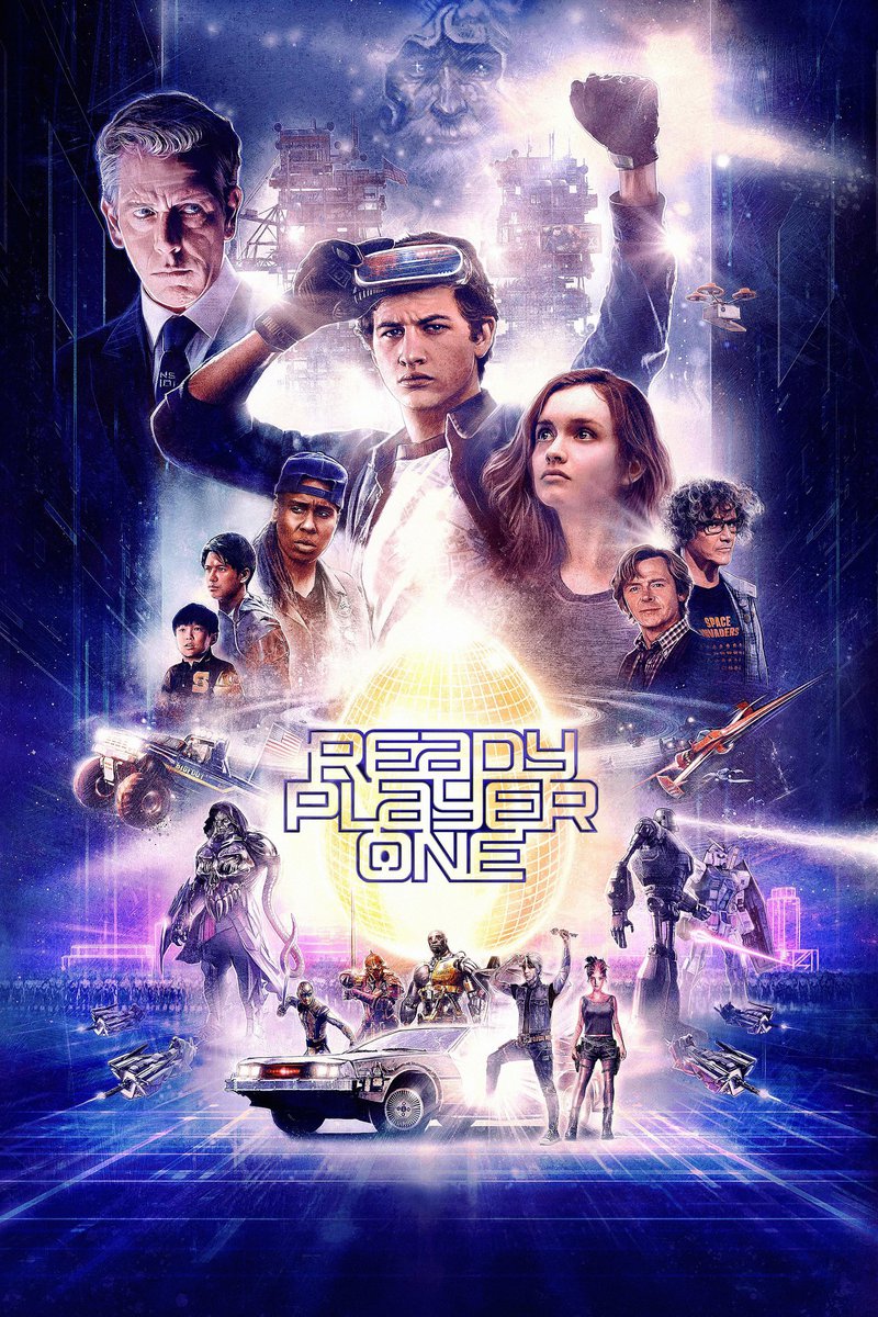 Ready Player One thumbnail image.