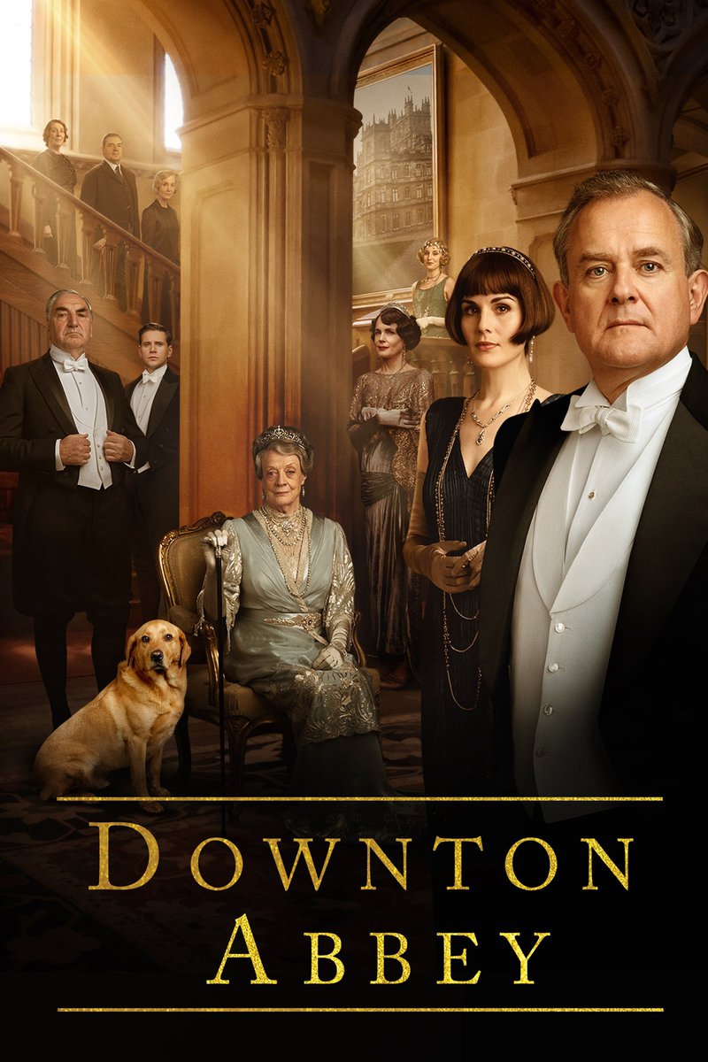 Downton Abbey thumbnail image.