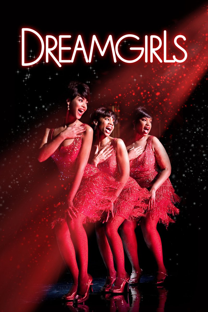 Dreamgirls thumbnail image.