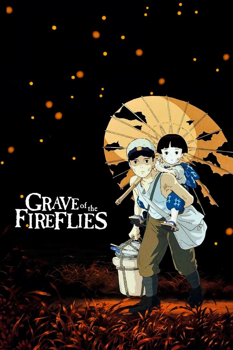 Grave of the Fireflies thumbnail image.