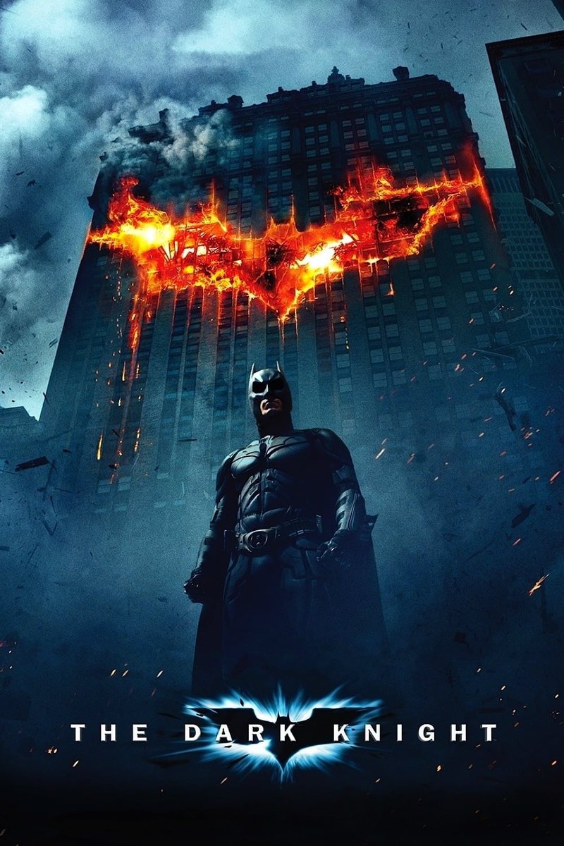 The Dark Knight thumbnail image.