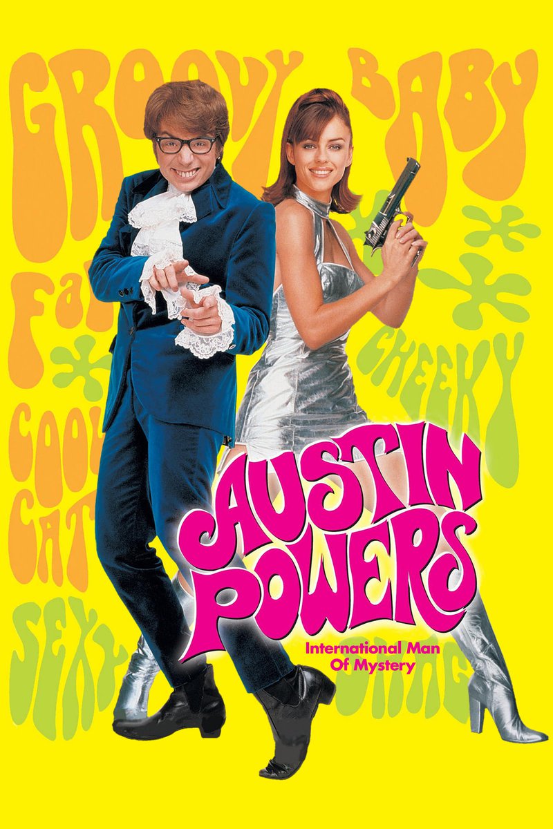 Austin Powers: International Man of Mystery thumbnail image.