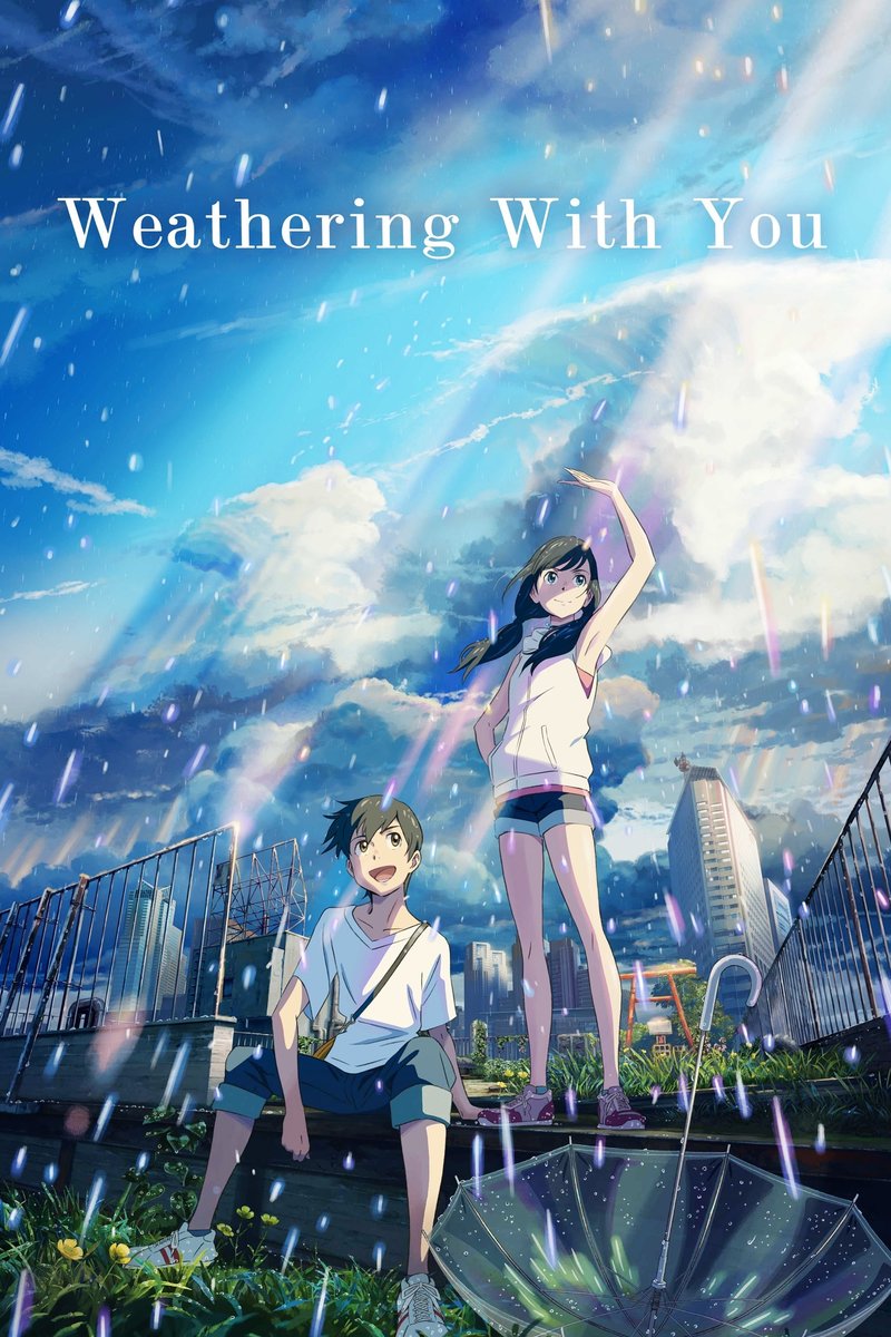 Weathering with You thumbnail image.