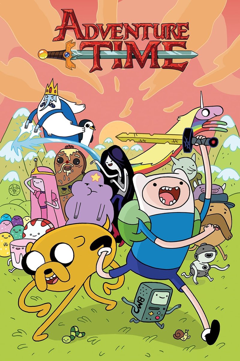 Adventure Time thumbnail image.