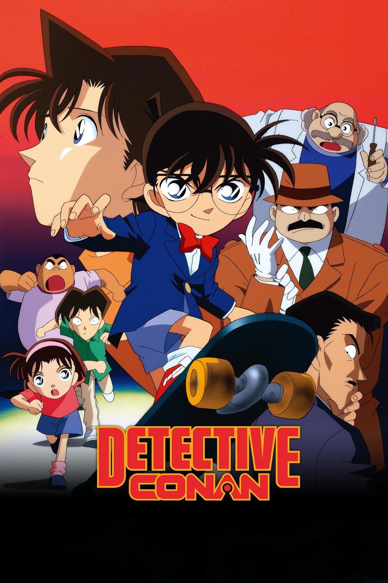 Detective Conan thumbnail image.