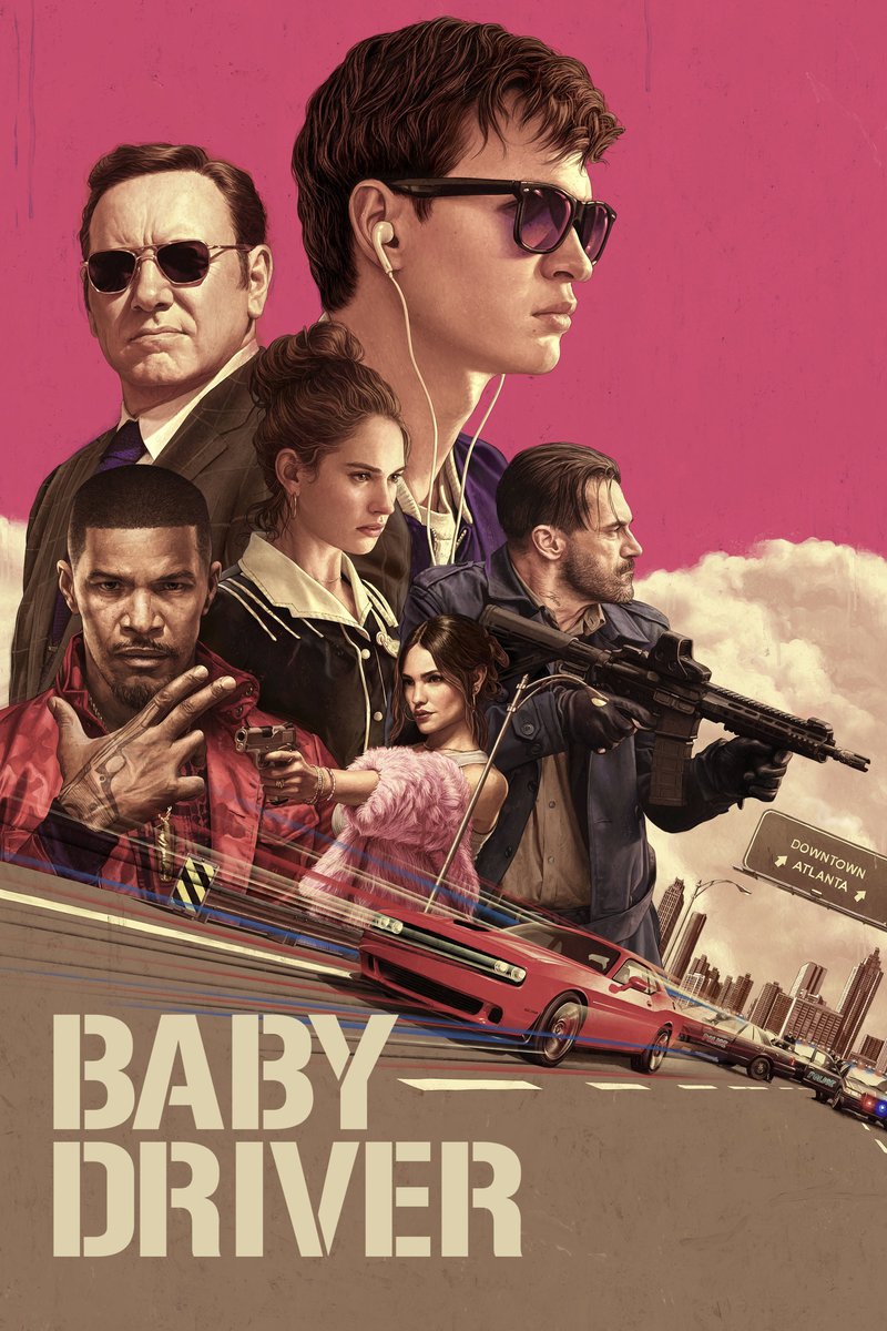 Baby Driver thumbnail image.