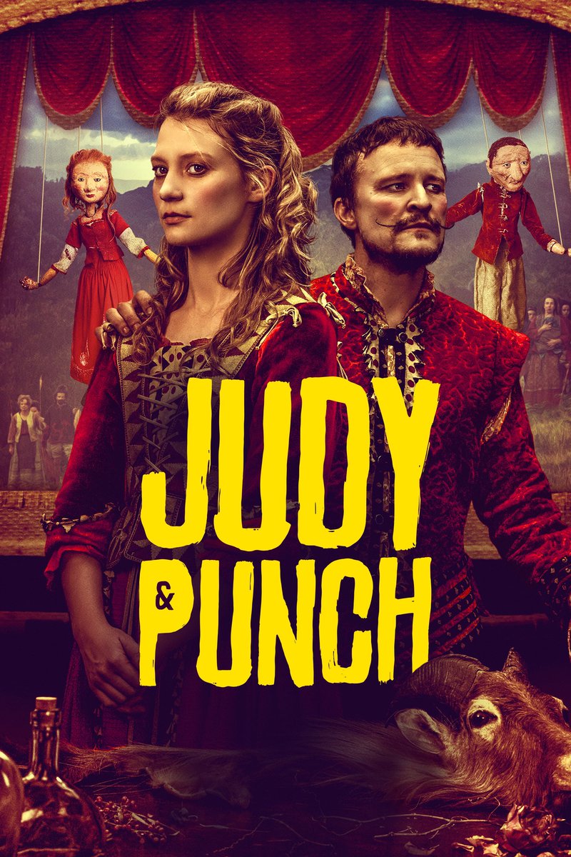 Judy & Punch thumbnail image.