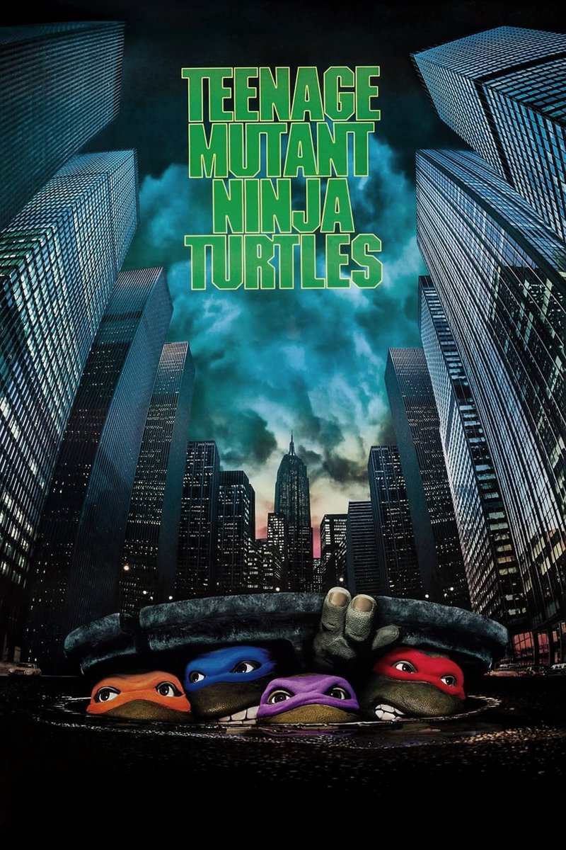 Teenage Mutant Ninja Turtles thumbnail image.