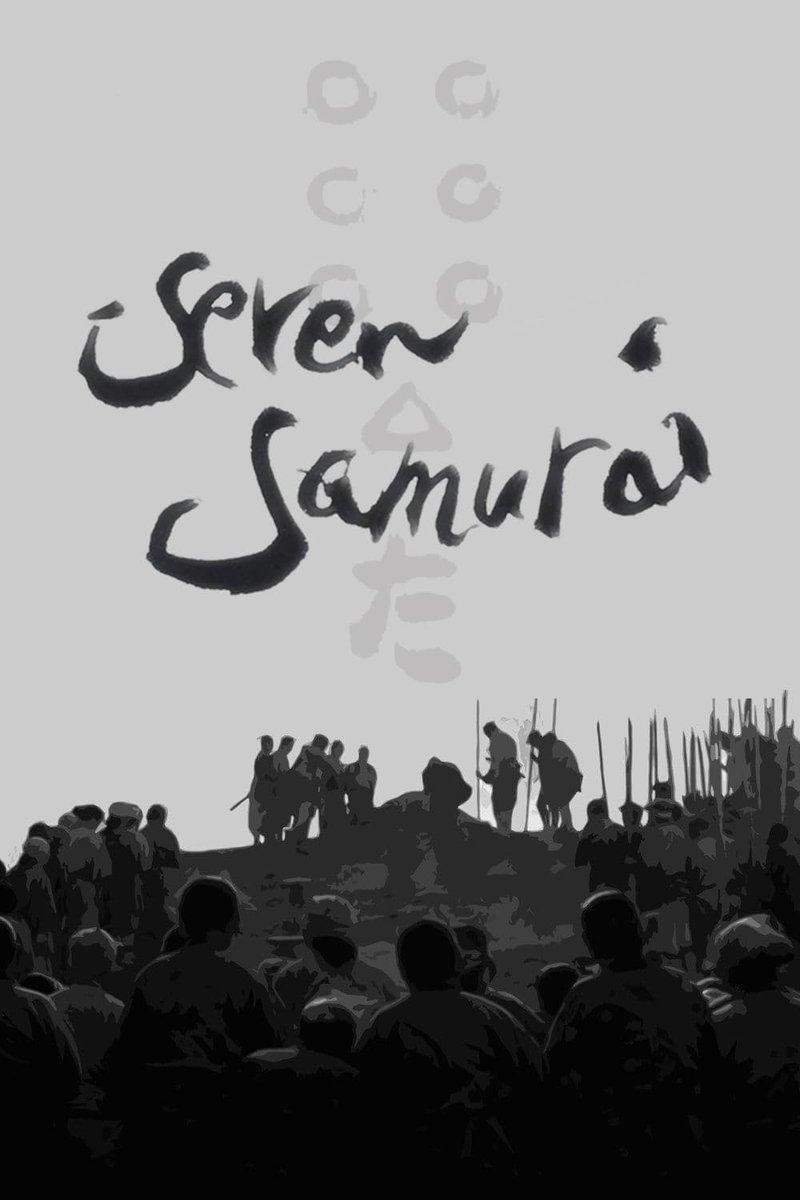 Seven Samurai thumbnail image.