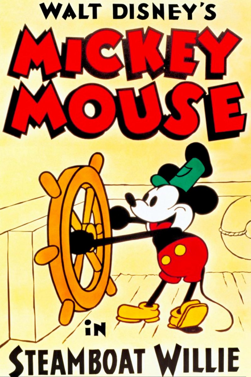 Steamboat Willie thumbnail image.