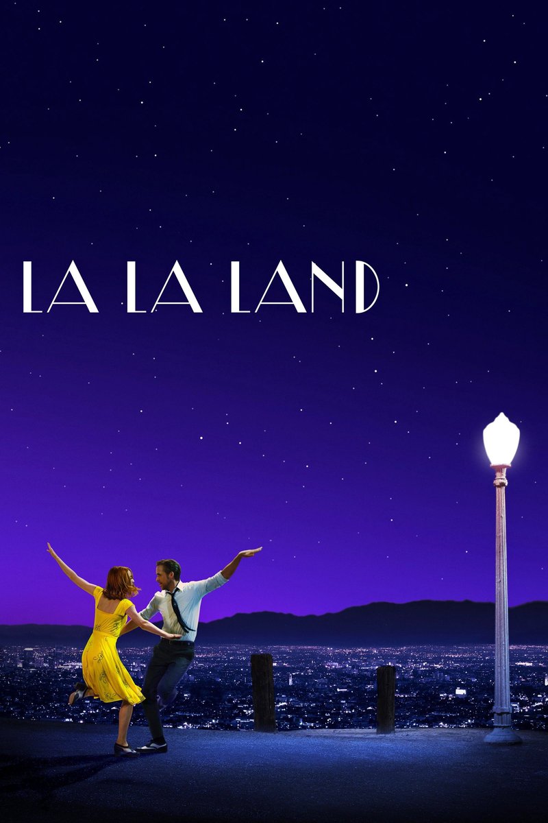 La La Land thumbnail image.