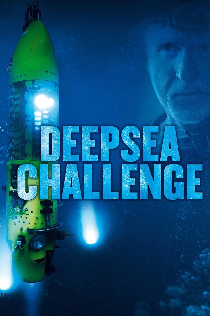 Deepsea Challenge thumbnail image.
