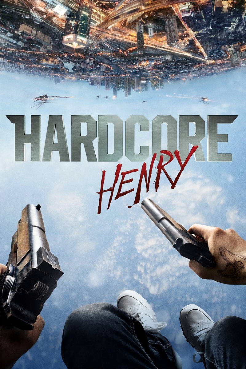 Hardcore Henry thumbnail image.