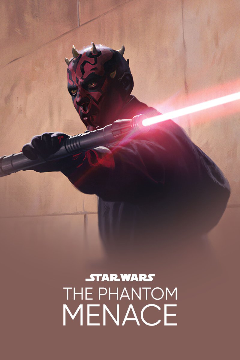 Star Wars: Episode I - The Phantom Menace thumbnail image.