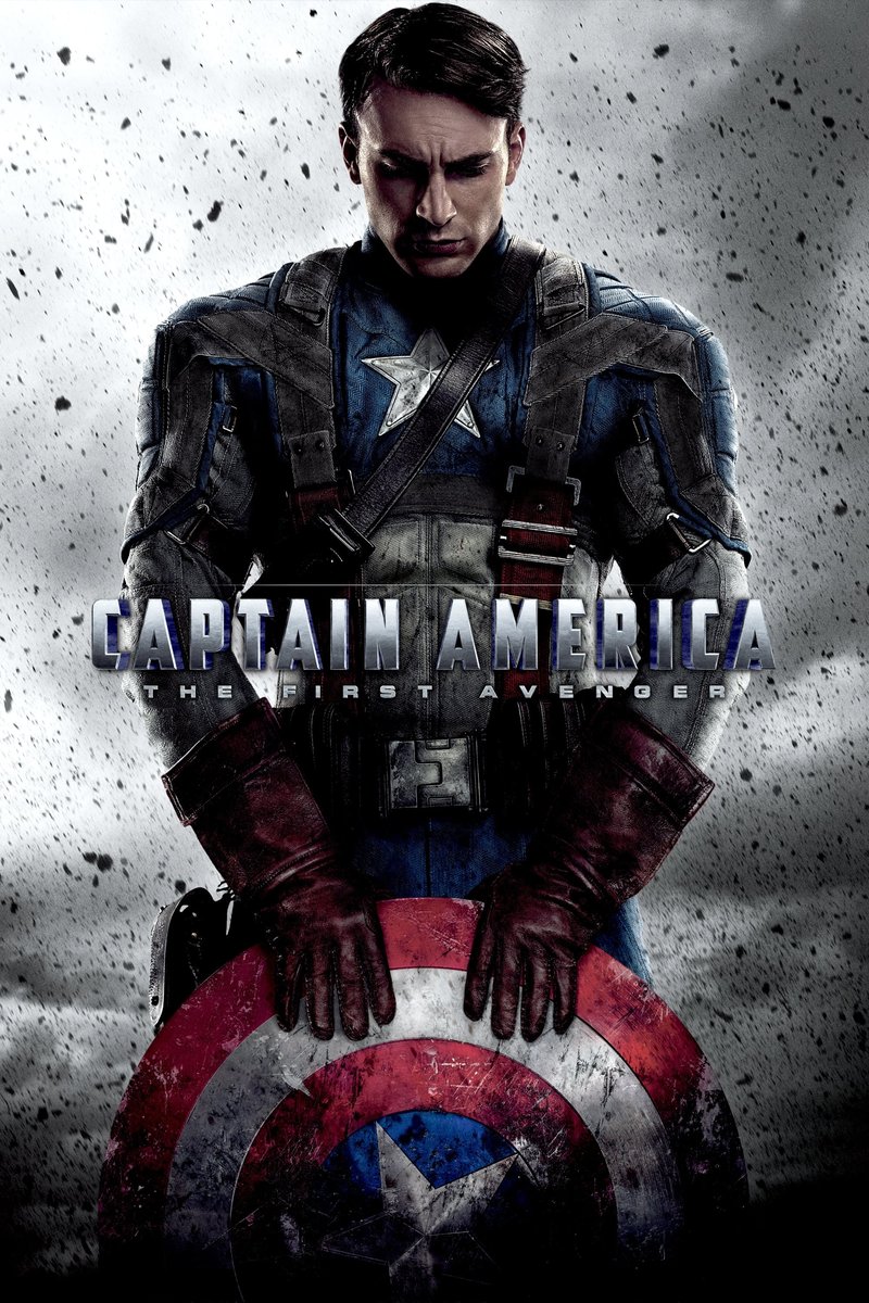 Captain America: The First Avenger thumbnail image.