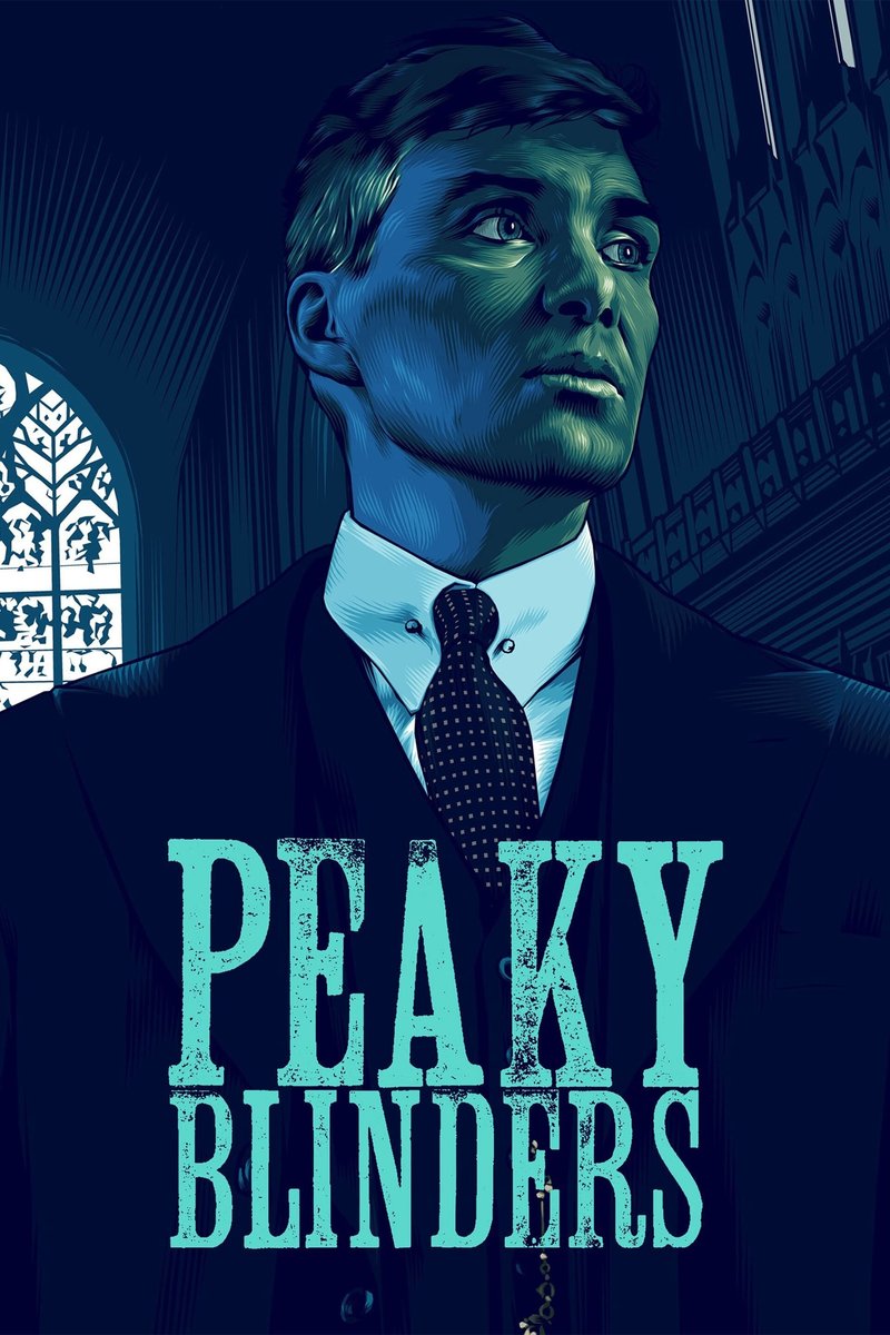 Peaky Blinders thumbnail image.