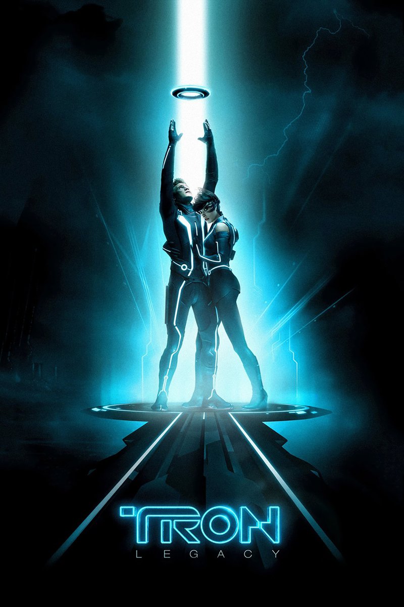 TRON: Legacy thumbnail image.