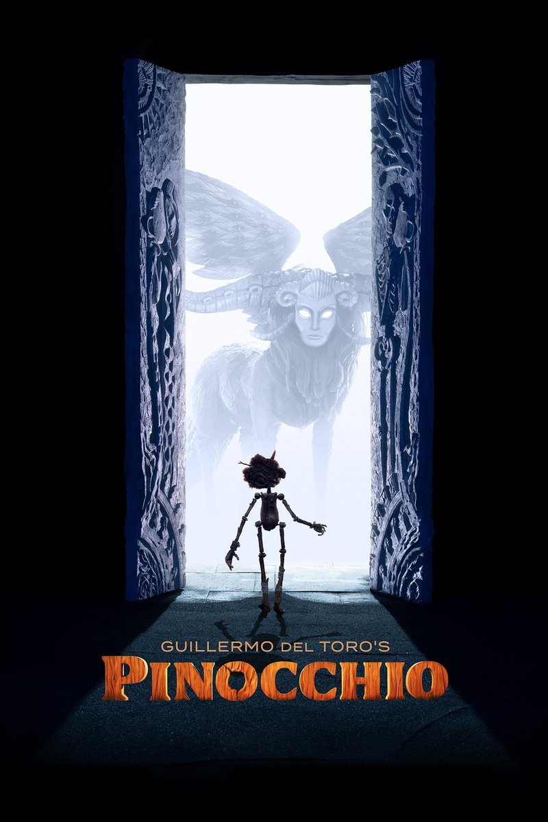 Guillermo del Toro's Pinocchio thumbnail image.