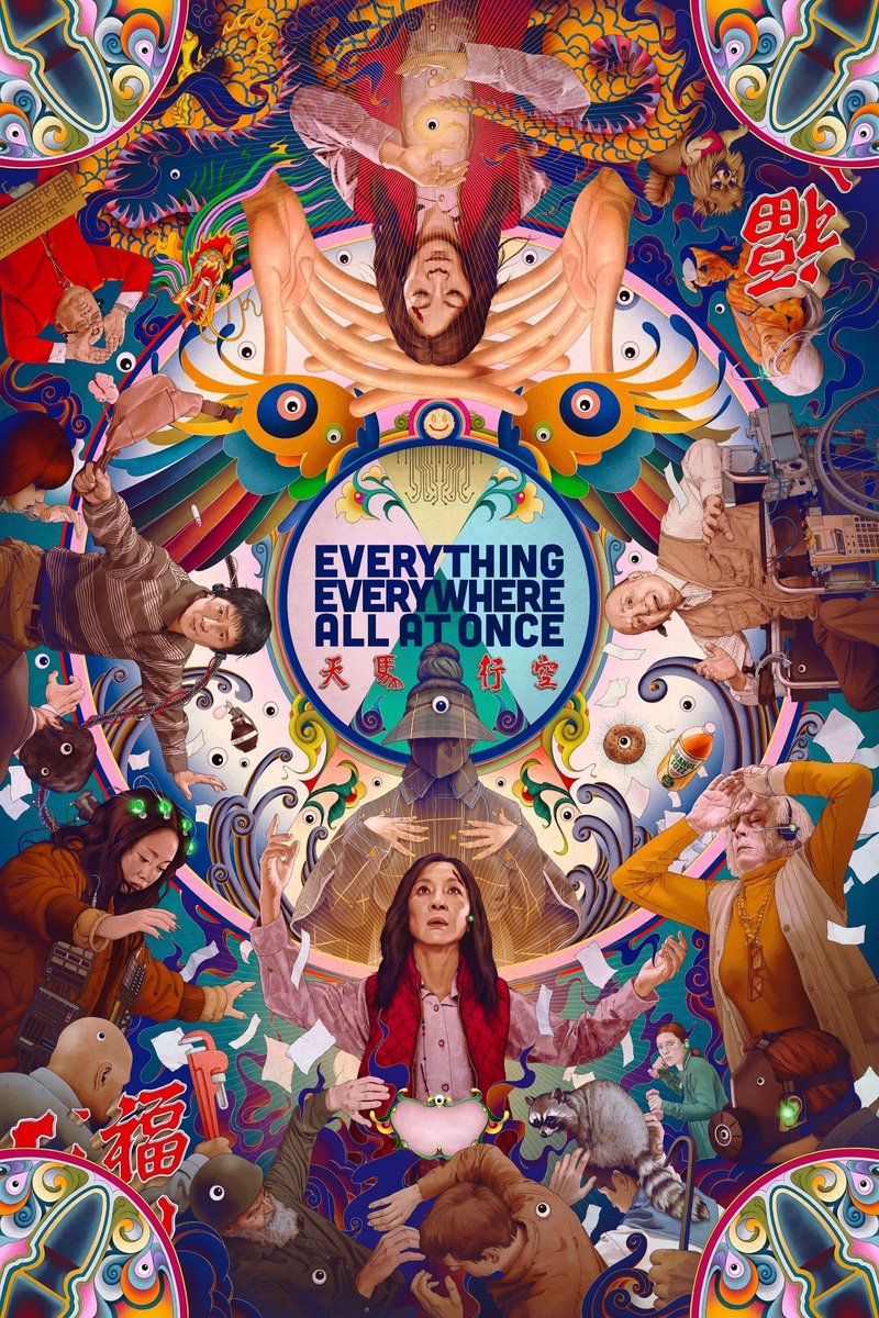 Everything Everywhere All at Once thumbnail image.