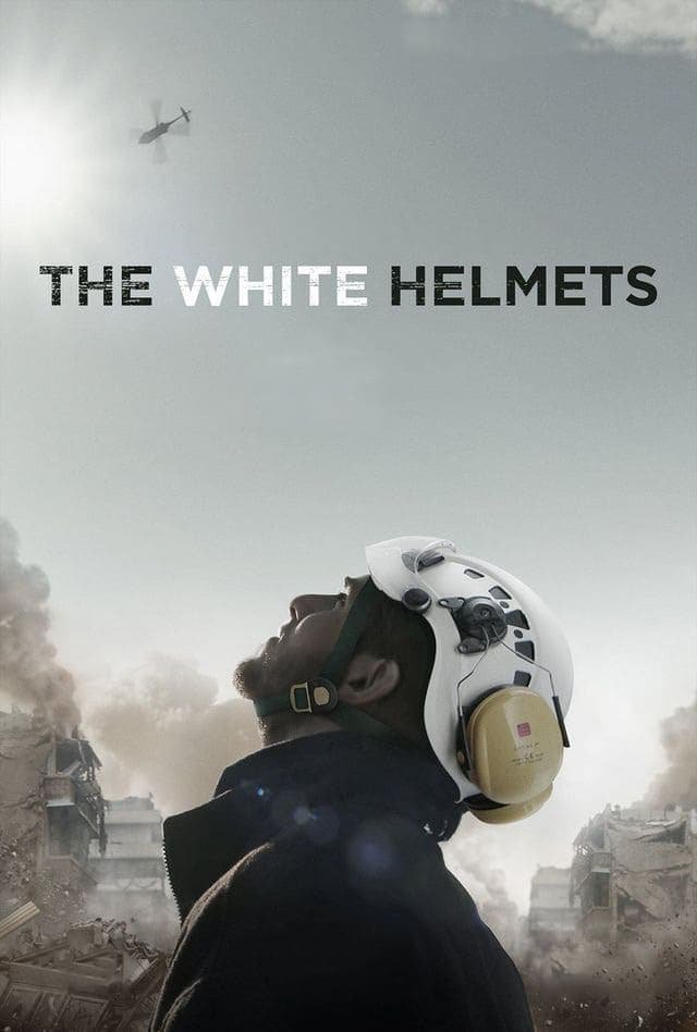 The White Helmets thumbnail image.