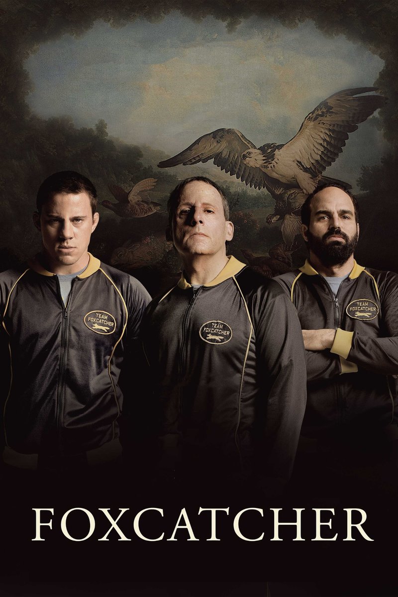 Foxcatcher thumbnail image.