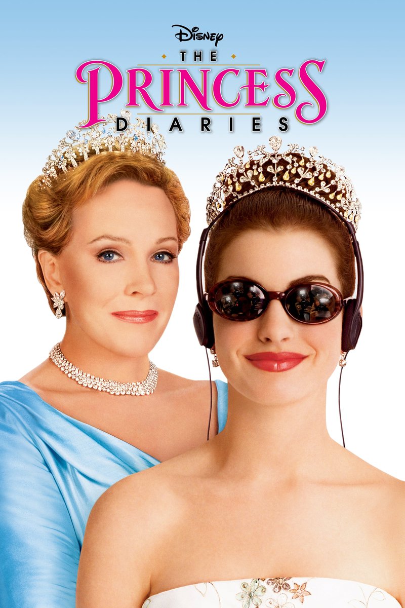 The Princess Diaries thumbnail image.