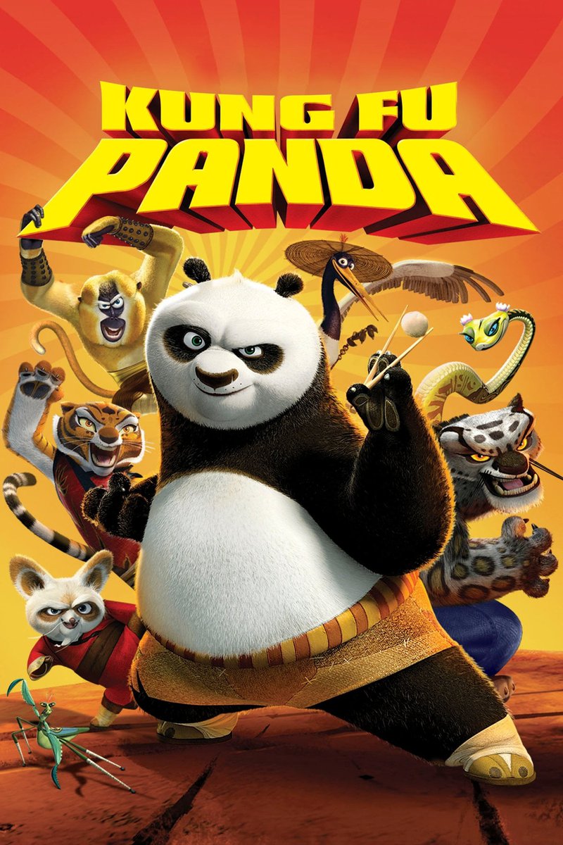 Kung Fu Panda thumbnail image.