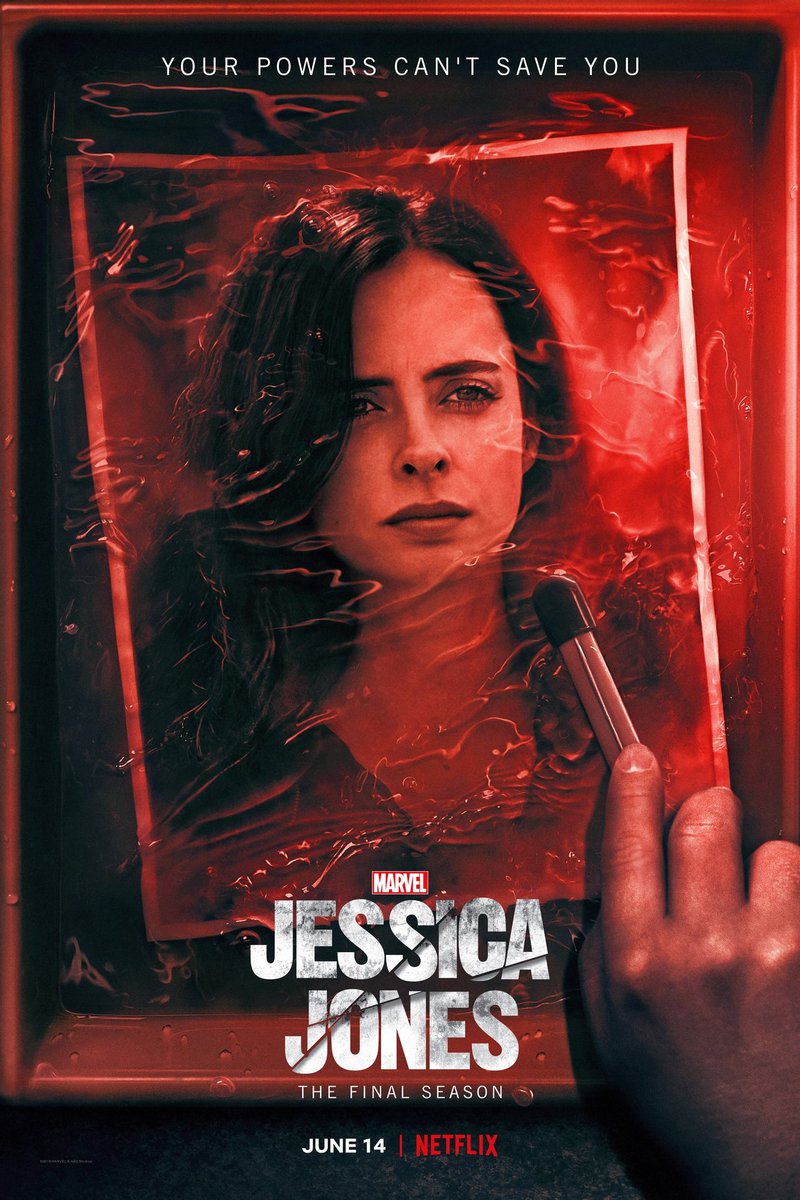 Marvel's Jessica Jones thumbnail image.
