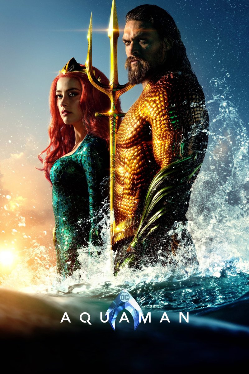 Aquaman thumbnail image.