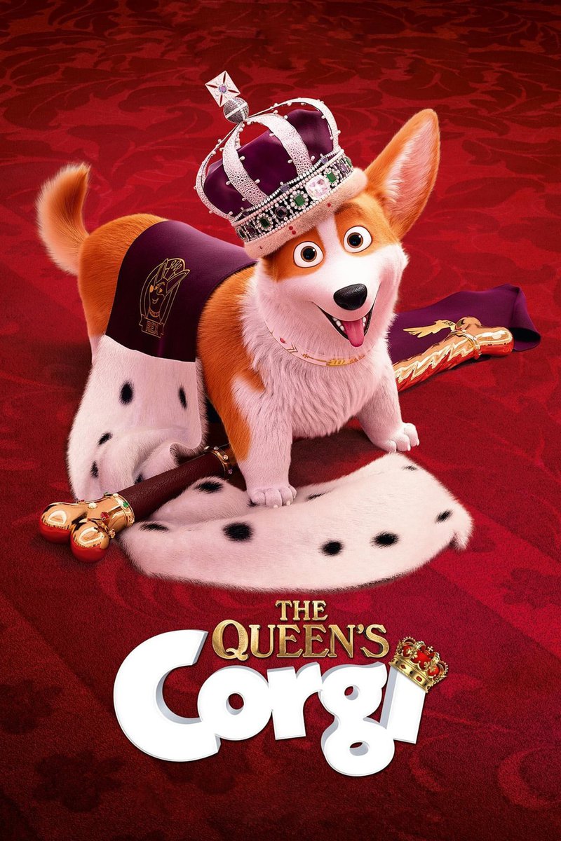 The Queen's Corgi thumbnail image.