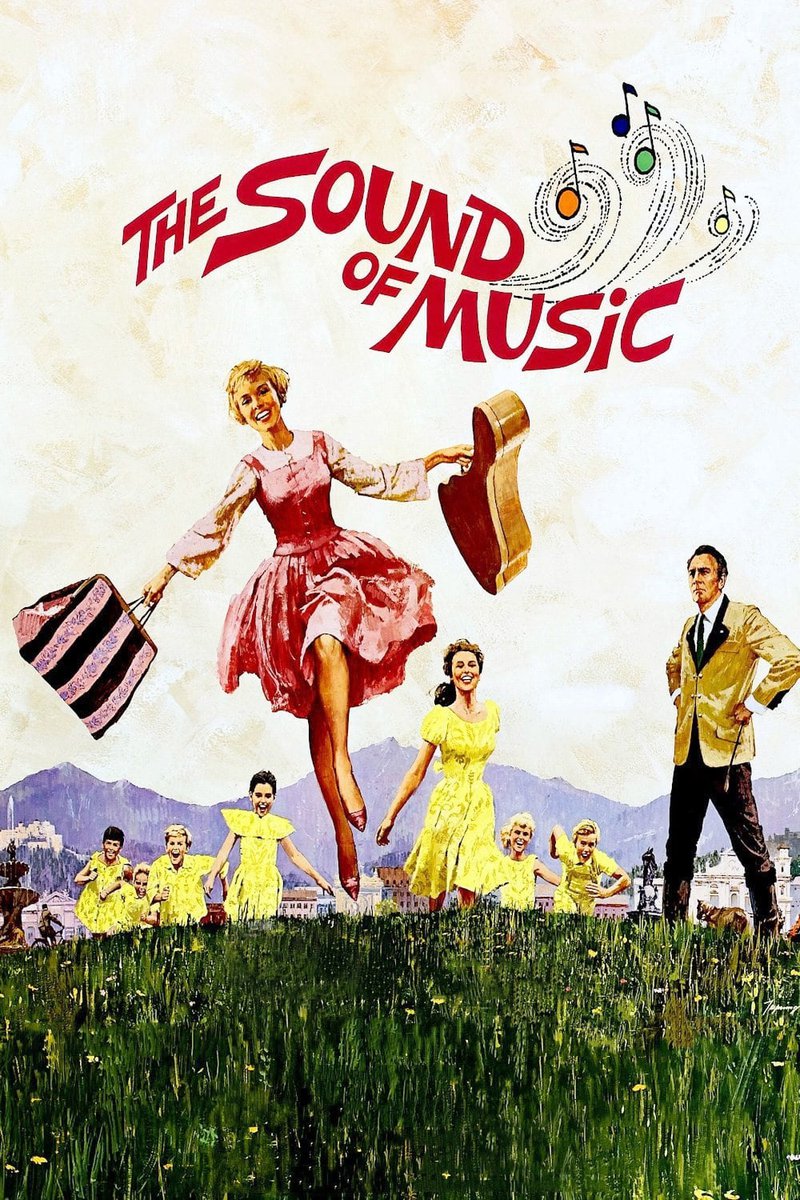 The Sound of Music thumbnail image.