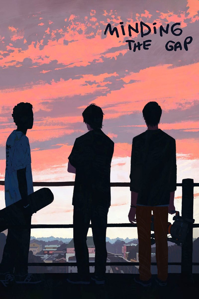 Minding the Gap thumbnail image.