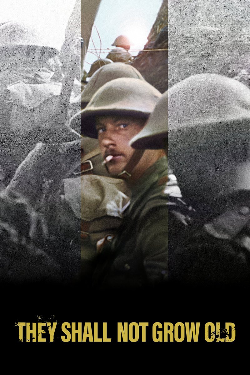 They Shall Not Grow Old thumbnail image.