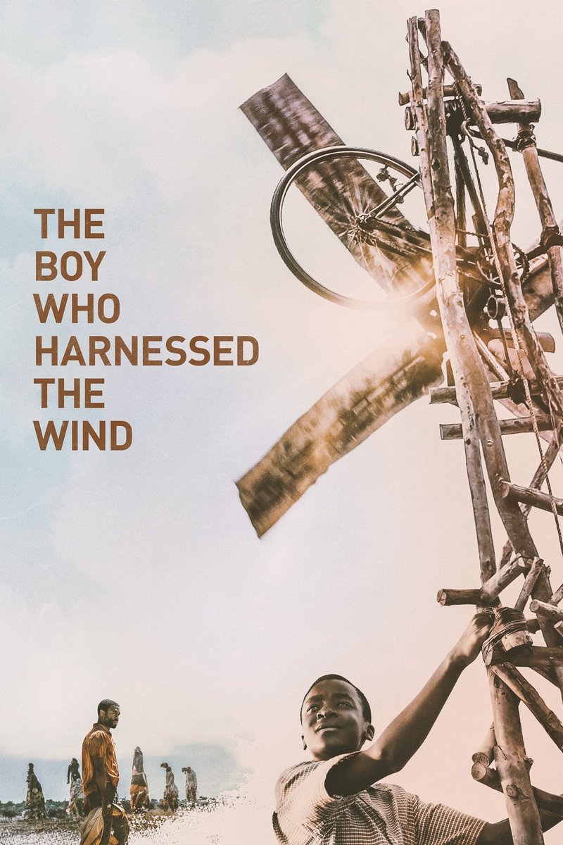 The Boy Who Harnessed the Wind thumbnail image.