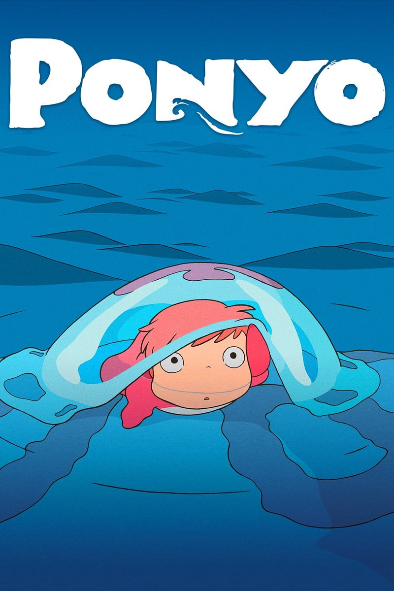 Ponyo thumbnail image.