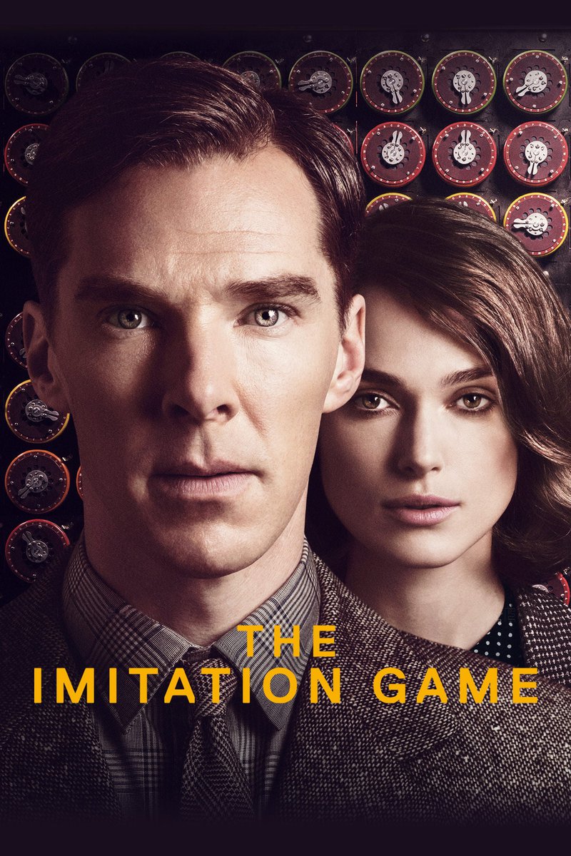 The Imitation Game thumbnail image.