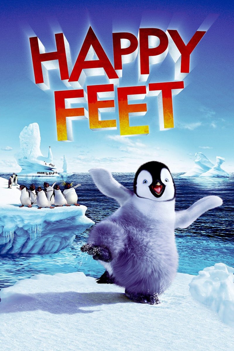Happy Feet thumbnail image.