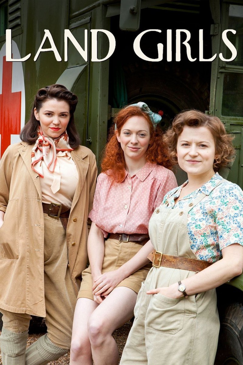 Land Girls thumbnail image.