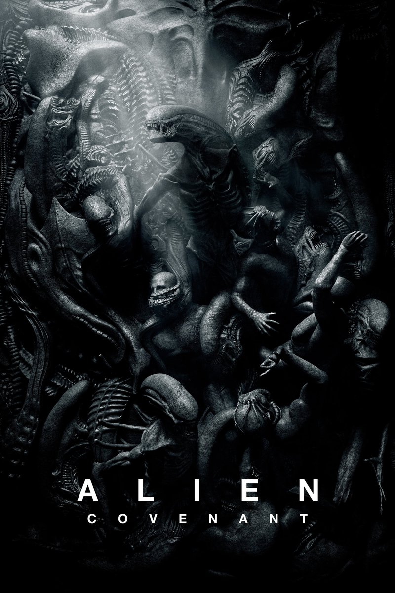 Alien: Covenant thumbnail image.