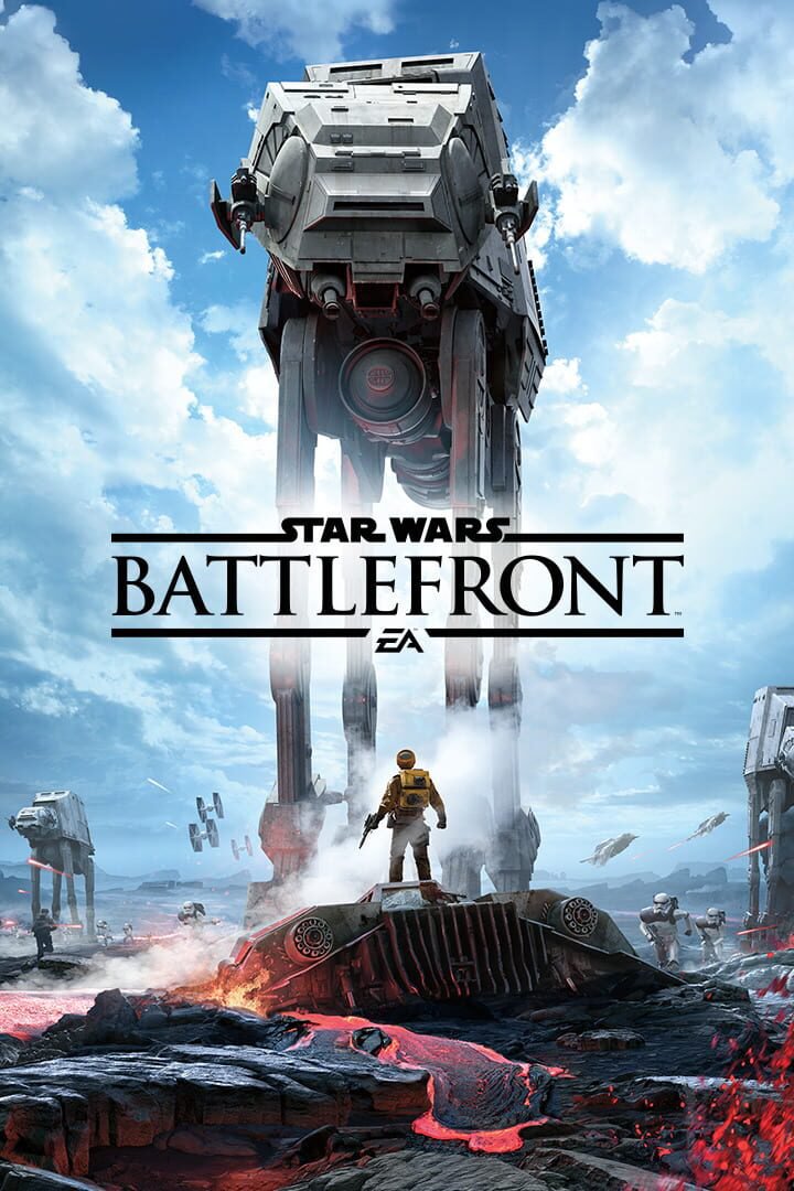Star Wars Battlefront thumbnail image.