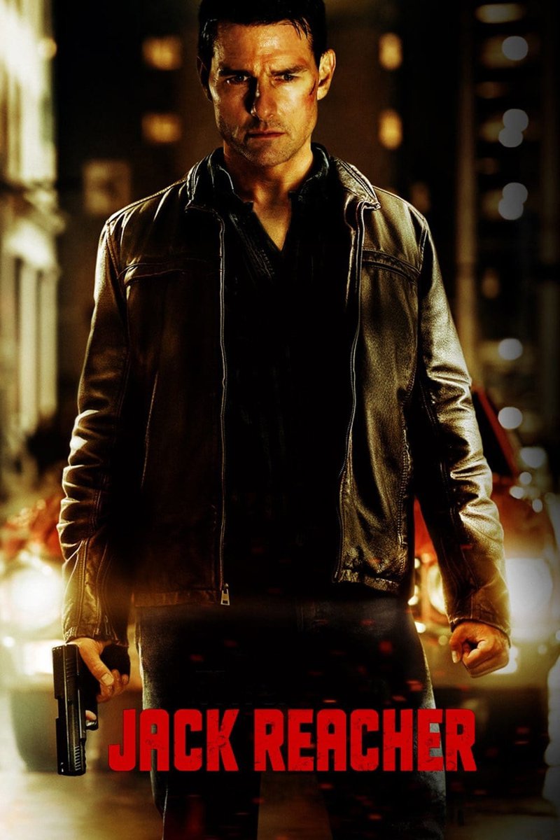 Jack Reacher thumbnail image.