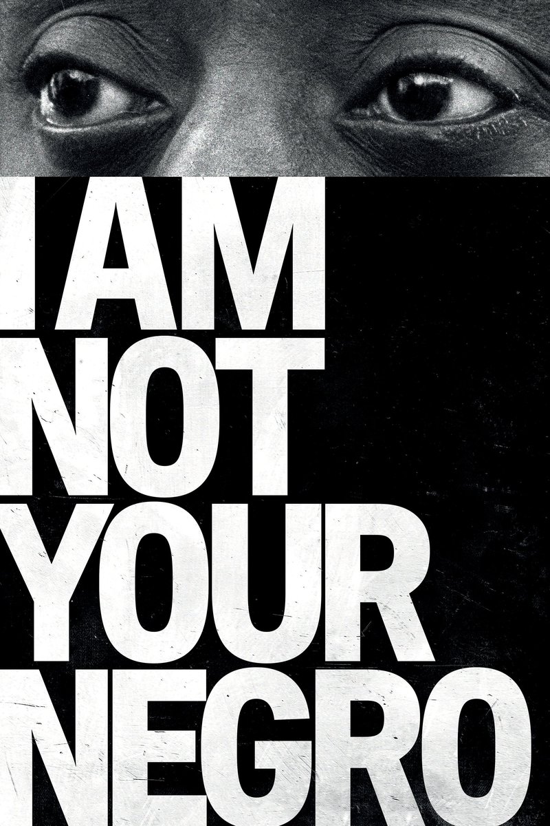 I Am Not Your Negro thumbnail image.
