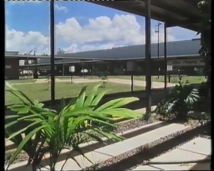 A still image from Kakadu