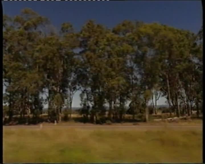 A still image from The XPT East Coast journey