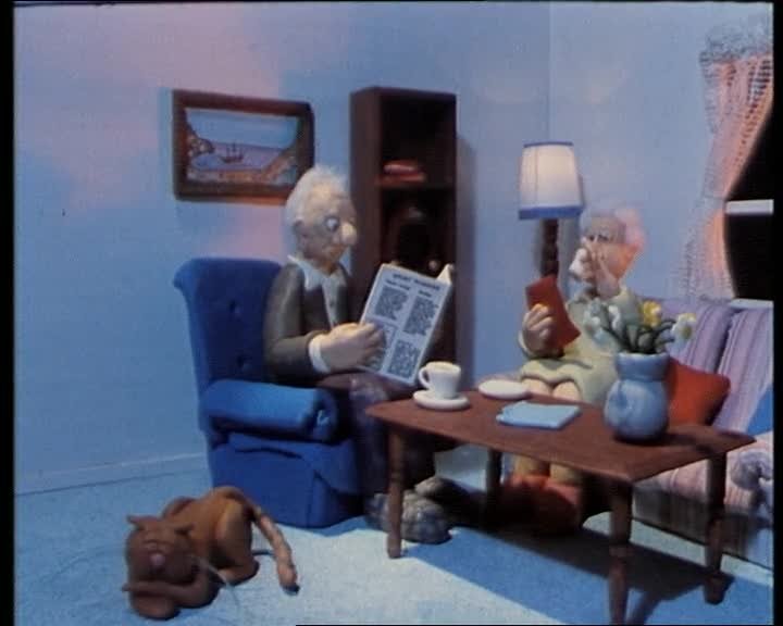 A still image from RMIT AIM Collection 1993