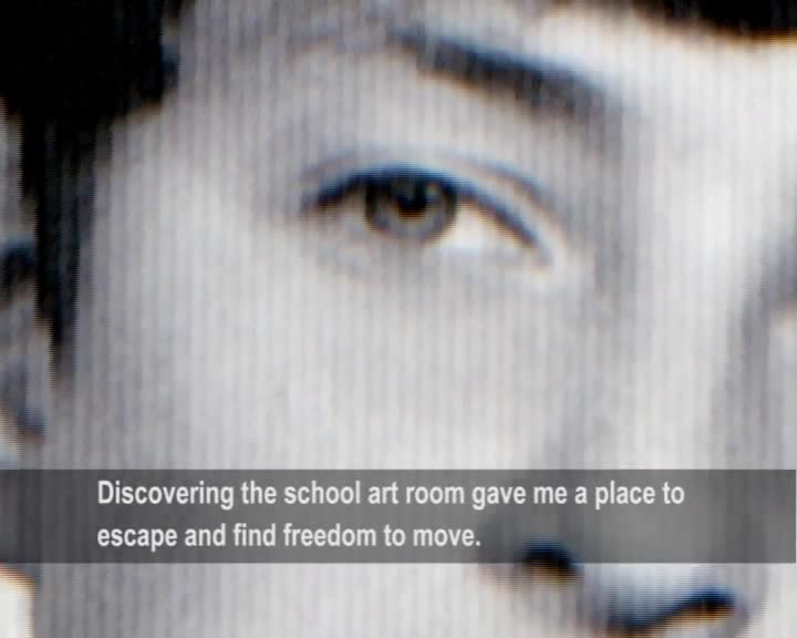 The Naked Artist thumbnail image.