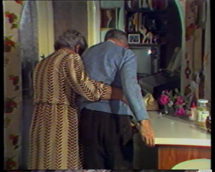 A still image from Dementia: A Community Challenge