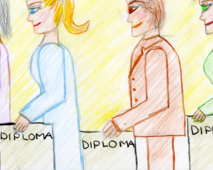 The Brown dressing gown thumbnail image.